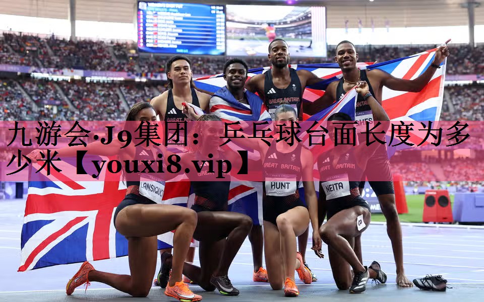 乒乓球台面长度为多少米