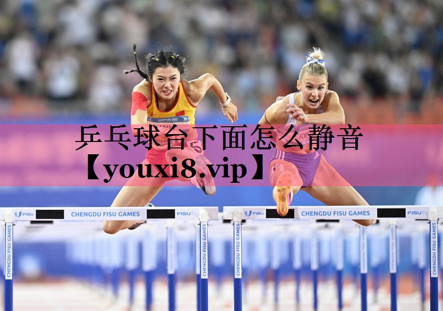 乒乓球台下面怎么静音